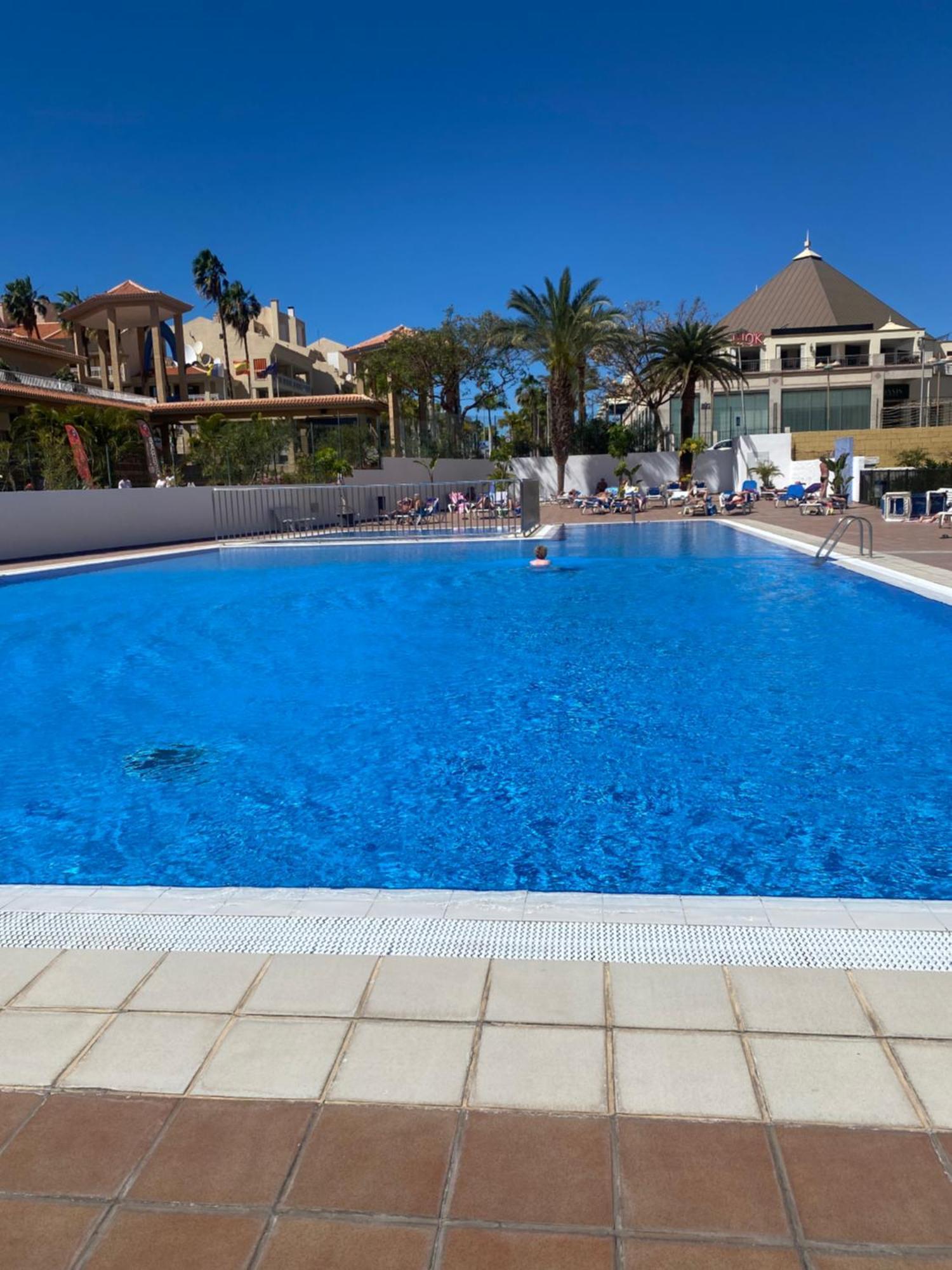 Torres Del Sol Edificio Daire Playa de las Américas Dış mekan fotoğraf